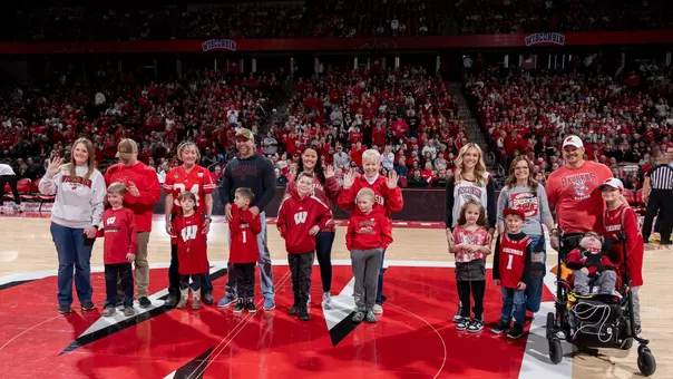 American Family Children's Hospital Patients