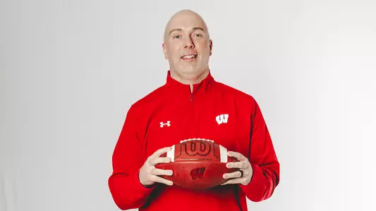 Scott Power added to Badgers’ defensive staff Image