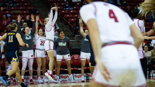 Tess Myers vs Michigan