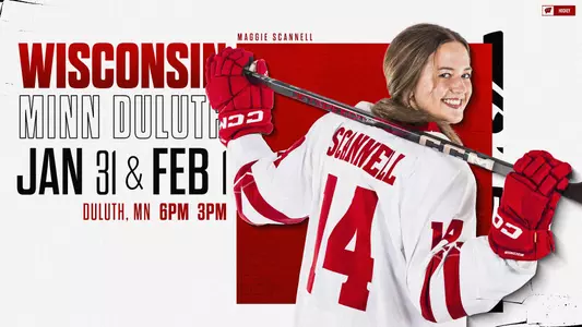 Minnesota Duluth 1.31.25 Graphic