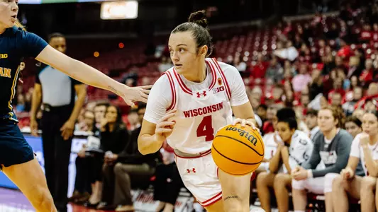 Lily Krahn vs Michigan