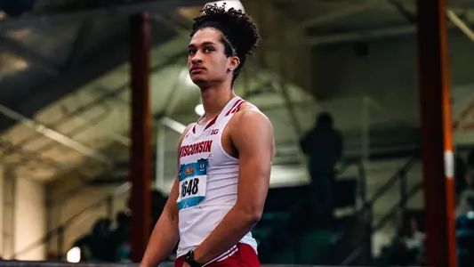 Gio Wearing at the Dr. Sander Invite