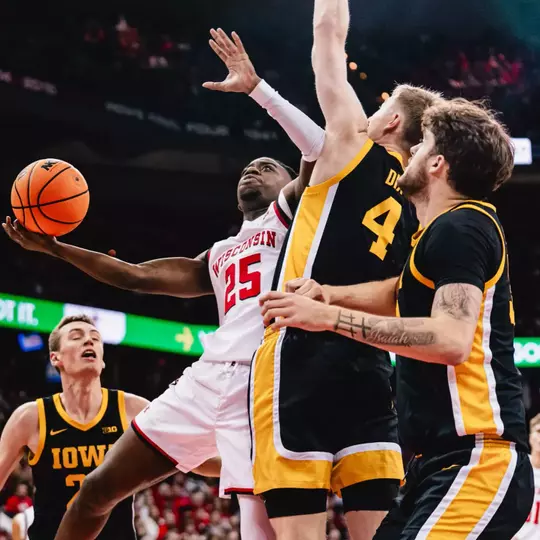John Blackwell against Iowa