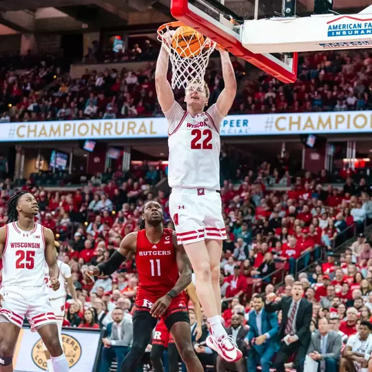 Steven Crowl against Rutgers 2023-24