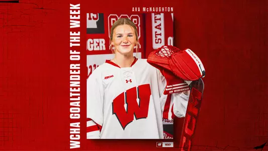 McNaughton WCHA GOTW 1.6.25