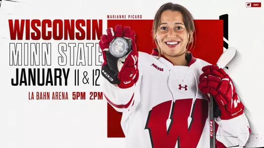 Women's Hockey vs. Minnesota State