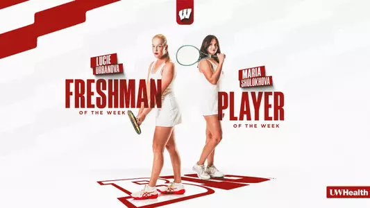 Maria Lucie WTEN Player of the Week