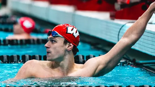 men's swim dive vs michigan, notre dame