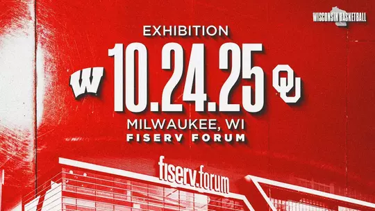 Badgers take on Oklahoma