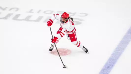 Emma Venusio against UMD 10/12/25