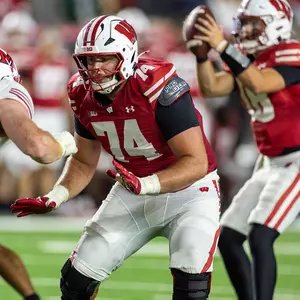 Heinzen blocks vs. Miami OH