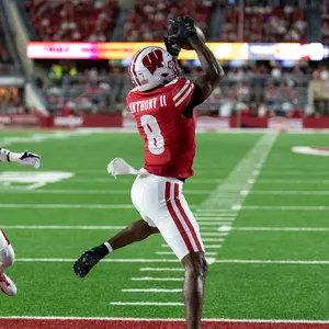 vinny anthony II scores vs. Miami OH