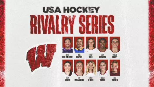 2025 Team USA Rivalry Series Roster