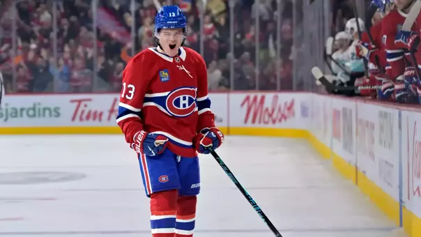 NHL: Seattle Kraken at Montreal Canadiens
