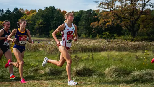 Nora Gremban at 2025 Nuttycombe