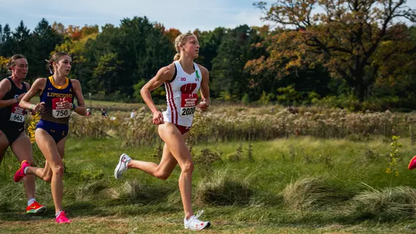 Nora Gremban at 2025 Nuttycombe