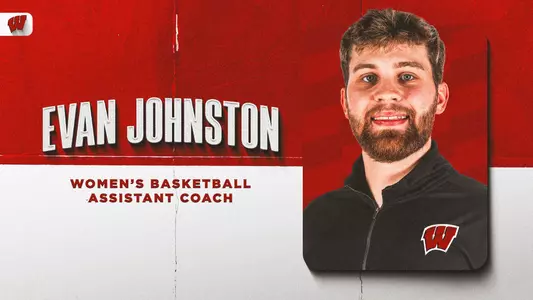 Evan Johson WBB Assistant Coach Hire