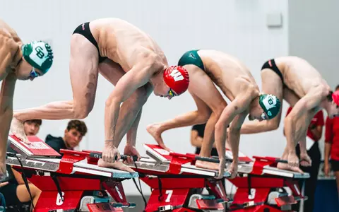 Swim and Dive vs Green Bay