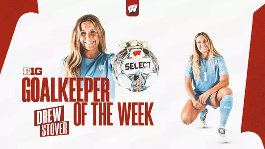 Drew Stover Player of the Week