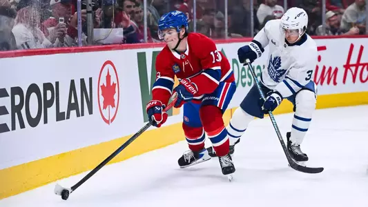 NHL: Preseason-Toronto Maple Leafs at Montreal Canadiens