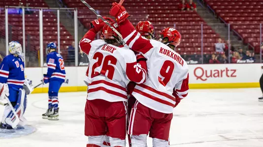 Men's Hockey vs US U-18