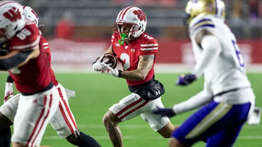 Trech Kekahuna vs. Washington