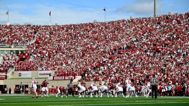 Wisconsin at Indiana