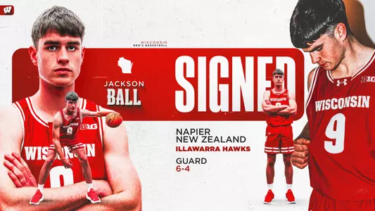 Jackson Ball Signing Day Graphic