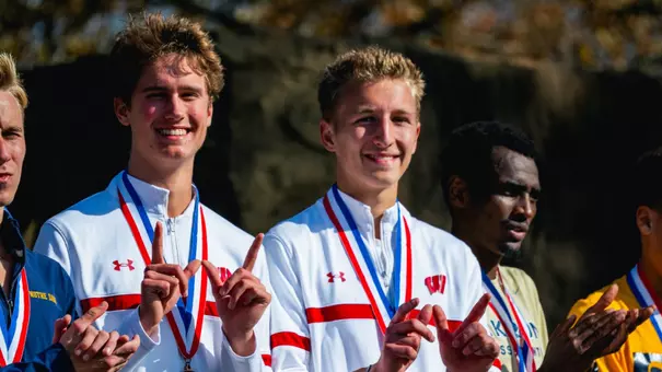 Newhart and de Vaal, All-Region