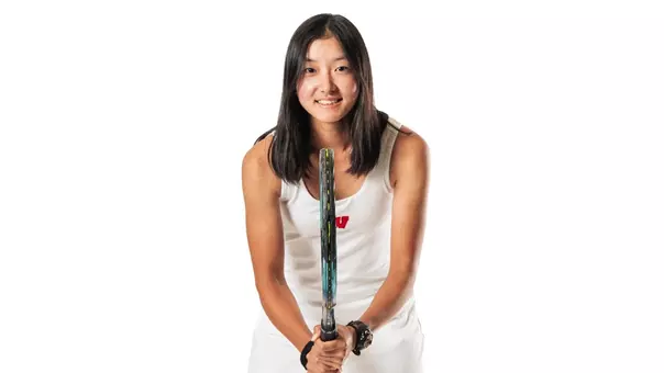 Kaede Usui poses for media day