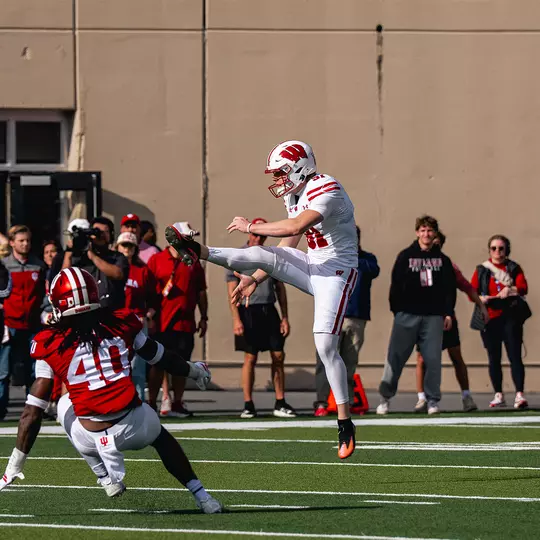 Sean West vs. Indiana