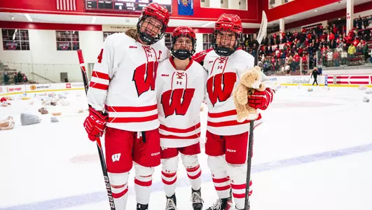 whky teddy toss 2025