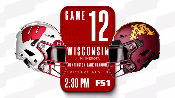 Wisconsin Football Gameday - Battle for the Axe