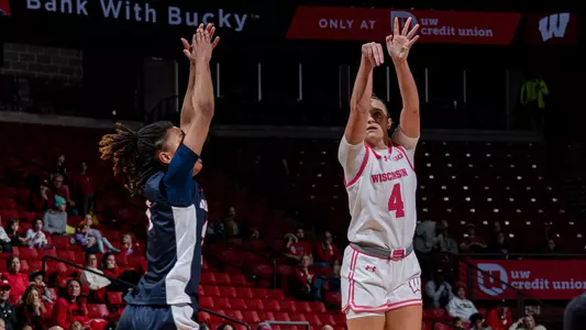 Lily Krahn vs Detroit Mercy