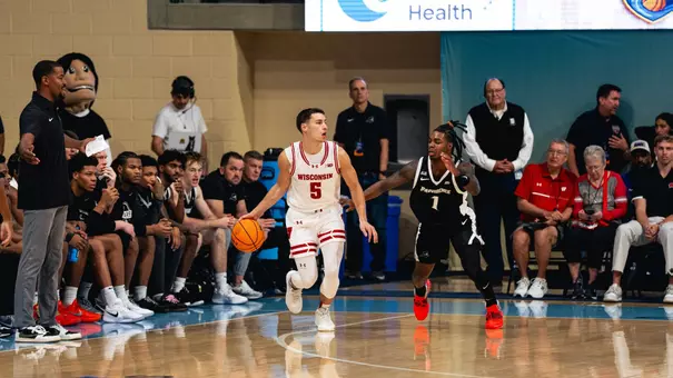 Jack Janicki vs. Providence