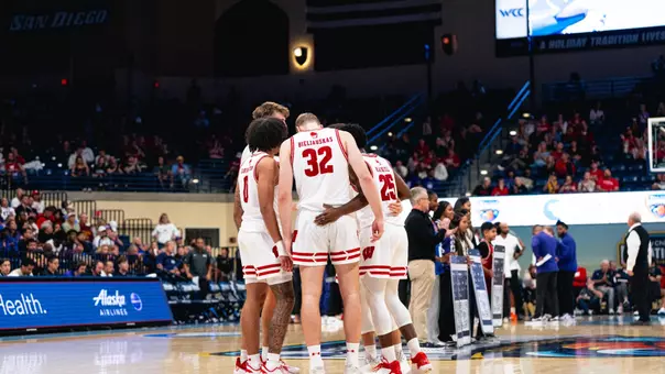 Badgers huddle against TCU