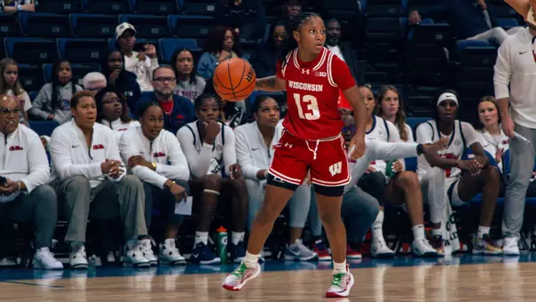 Ronnie Porter vs. Ole Miss