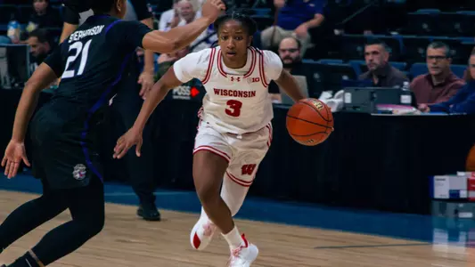 Breauna Ware vs. JMU