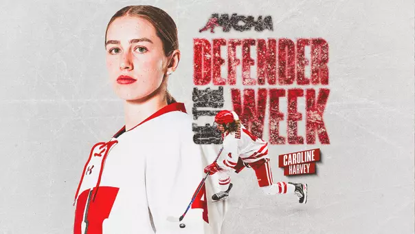 Harvey defender of the week