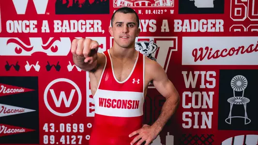 Luke Mechler Media Day (Red)