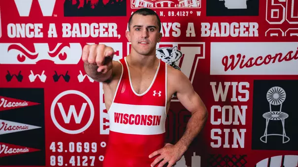 Luke Mechler Media Day (Red)