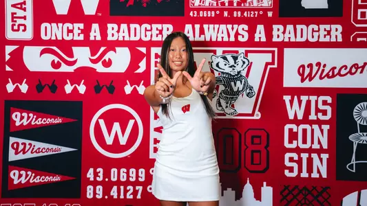 Tianna Rangan throws up a W