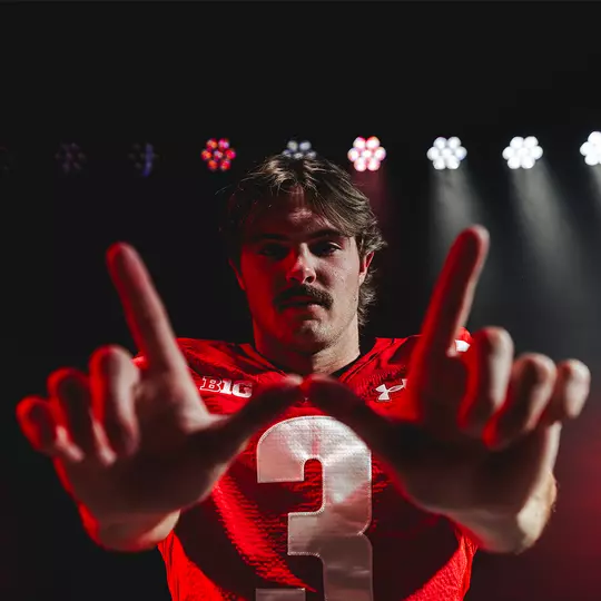 Carter Smith Media day