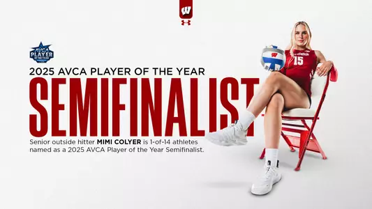 Mimi Colyer AVCA National Player of the Year Semifinalist 2025