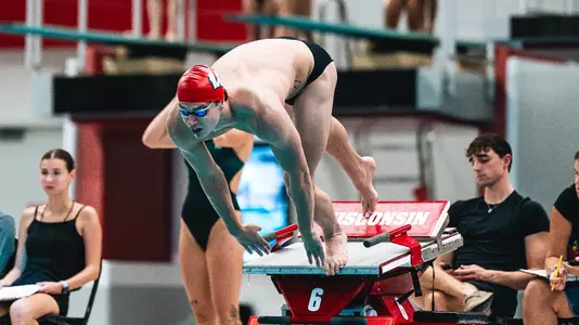 wisconsin swim dive