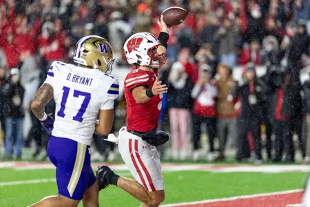 Carter Smith runs in touchdown