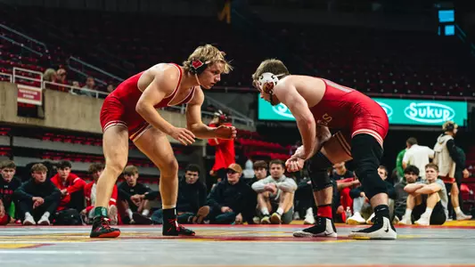 Cody Goebel at the Cycle Invitational 11/8