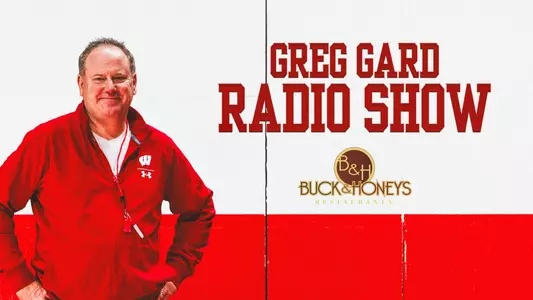 Greg Gard Radio Show Headline Image