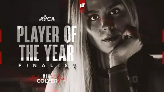 Colyer AVCA PotY Finalist 2025