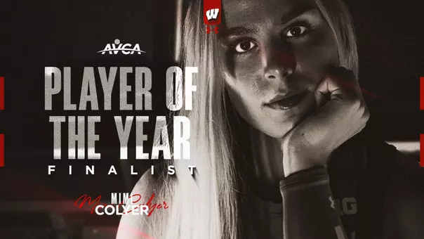 Colyer AVCA PotY Finalist 2025